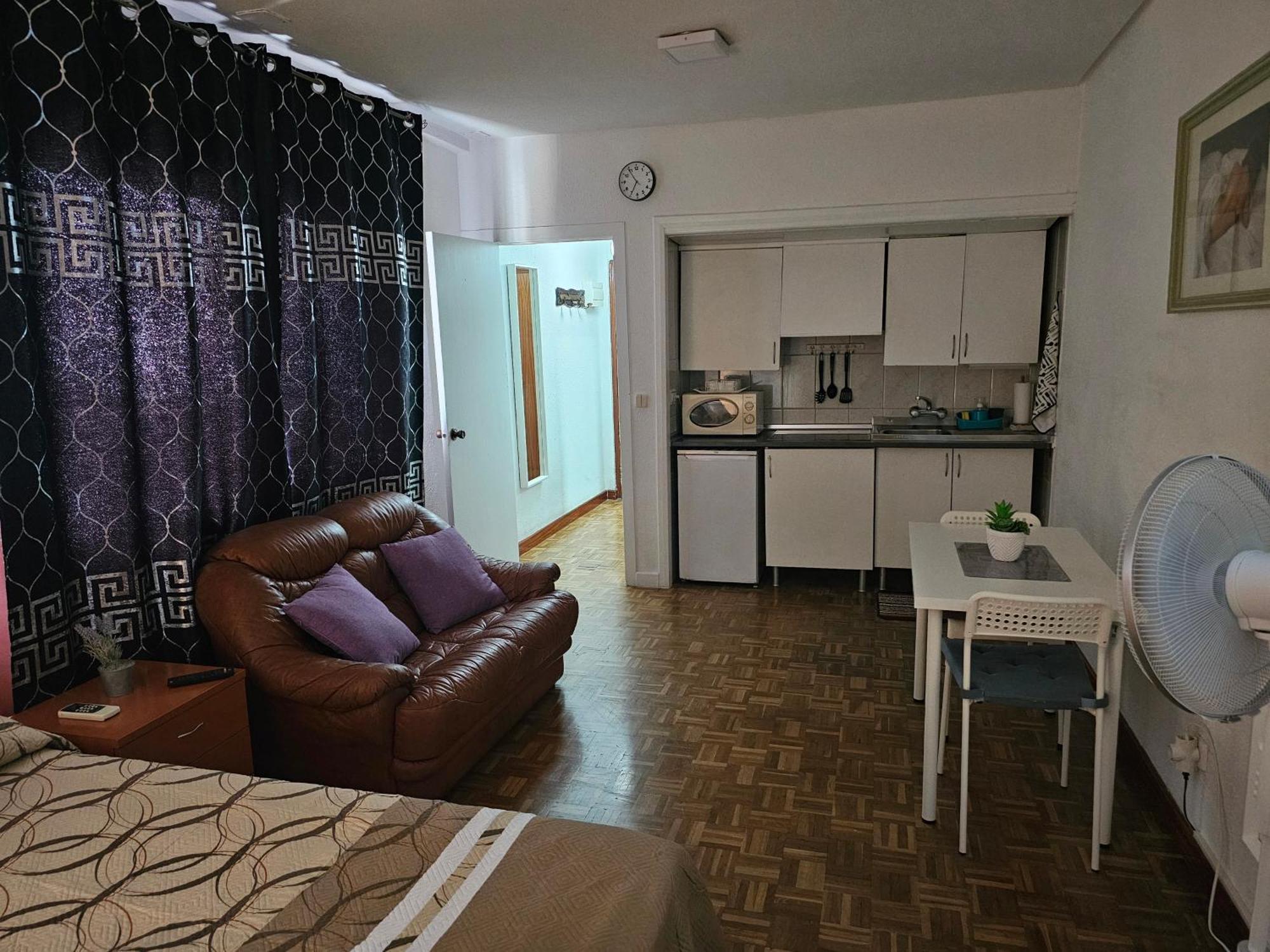 Apartamento En La Calle Hortaleza De Madrid Centro Kültér fotó