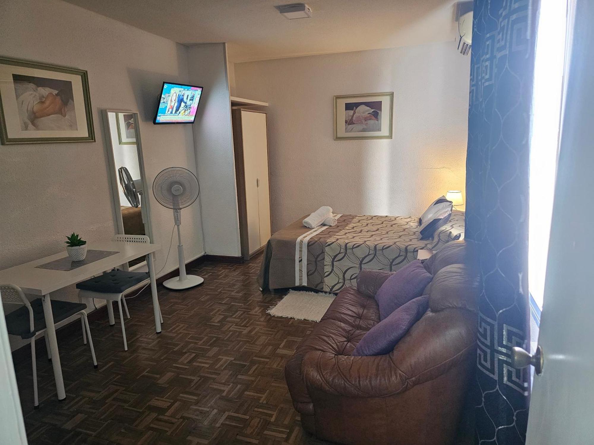 Apartamento En La Calle Hortaleza De Madrid Centro Kültér fotó