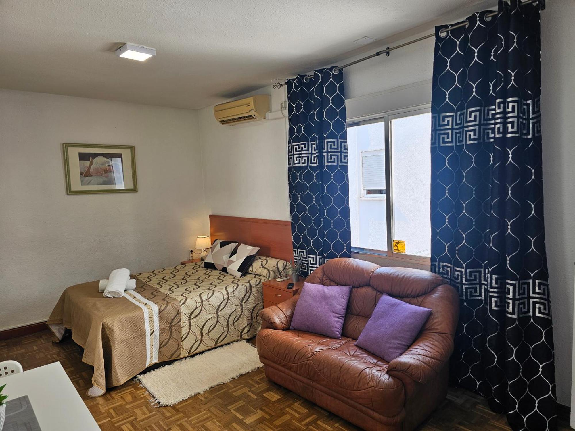 Apartamento En La Calle Hortaleza De Madrid Centro Kültér fotó